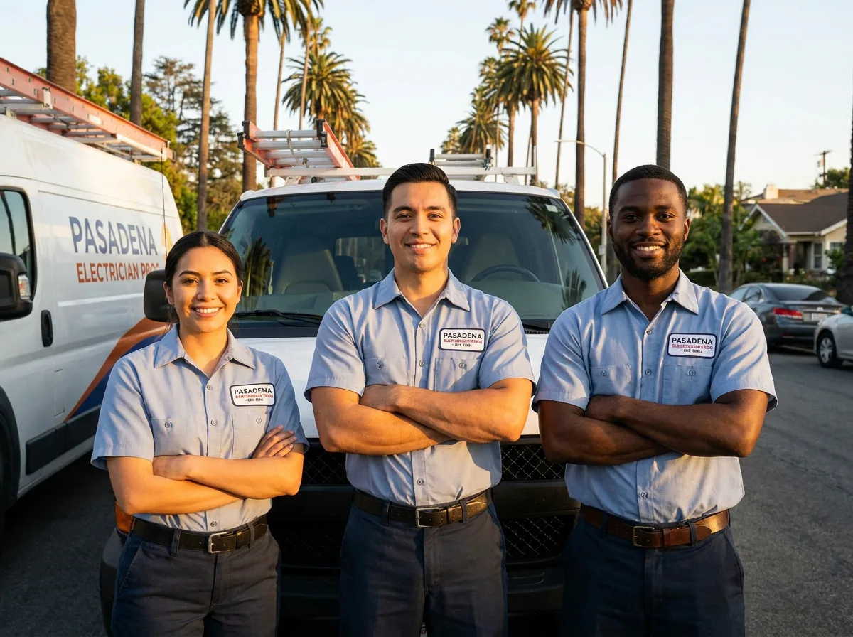 Electrician company in Lexington, VA